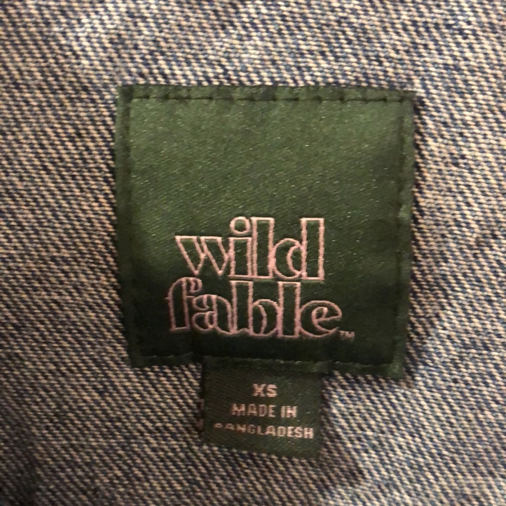 Denim jacket - Picture 5 of 5